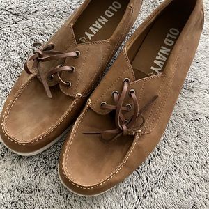 Men’s boat shoes